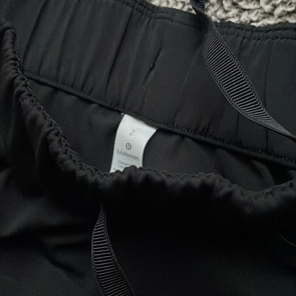 lululemon athletica Black Women's Shorts - Picture 5 of 5